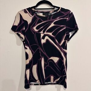 Ted Baker Chrissi Fitted T-Shirt